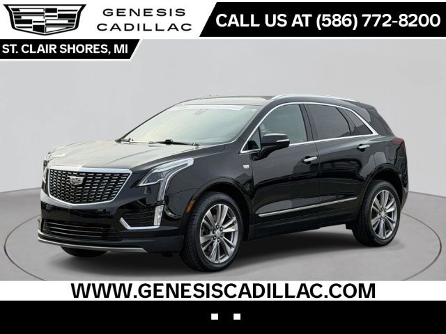 Certified 2024 Cadillac XT5 Premium Luxury AWD/4WD image 1