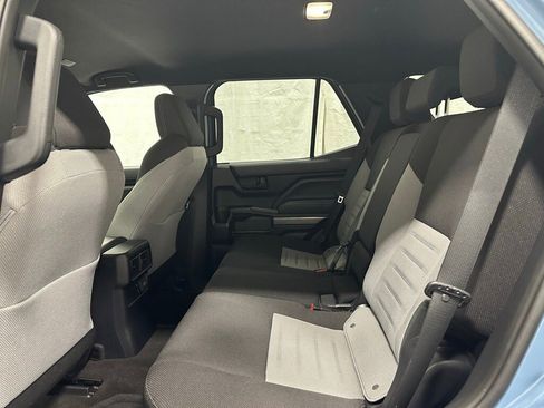 Used 2025 Toyota 4Runner TRD Sport image 42