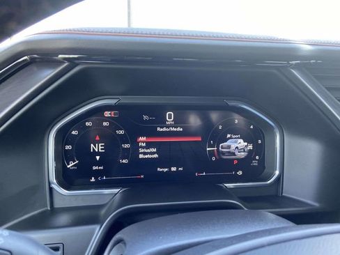 New 2026 GMC Sierra 1500 AT4 w/ AT4 Preferred Package image 17