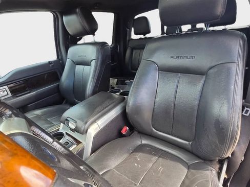 Used 2013 Ford F150 Platinum AWD/4WD image 10