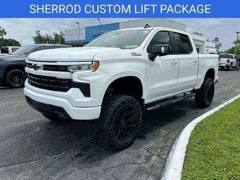 New 2026 Chevrolet Silverado 1500 RST w/ All Star Edition Plus AWD/4WD image 2