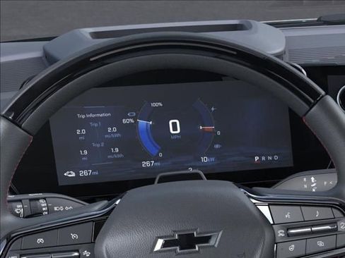 New 2024 Chevrolet Equinox EV RS image 20