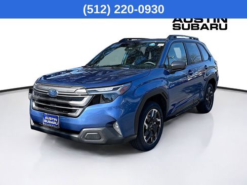 New 2026 Subaru Forester Limited image 4