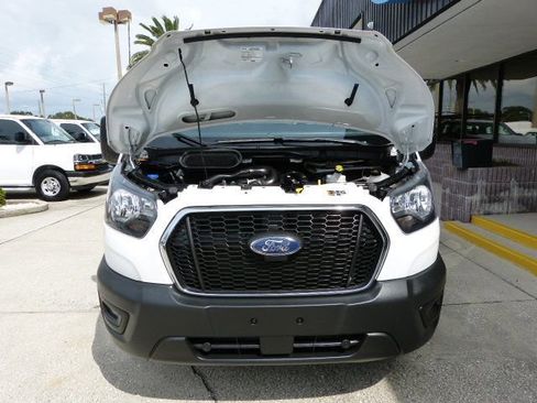 Used 2023 Ford Transit 250 Low Roof w/ Exterior Upgrade Package image 8