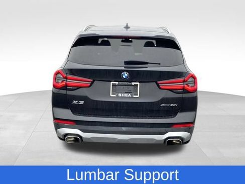 Used 2024 BMW X3 xDrive30i AWD/4WD image 4
