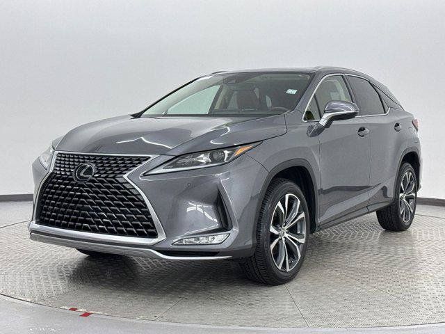 Certified 2022 Lexus RX 350 FWD w/ Premium Package image 3