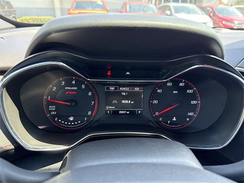 Used 2023 Chevrolet TrailBlazer RS w/ Convenience Package image 33