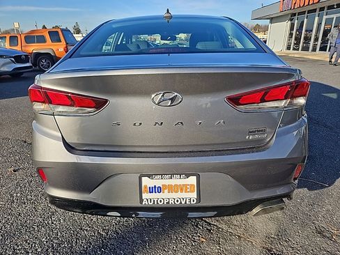 Used 2018 Hyundai Sonata Limited image 6