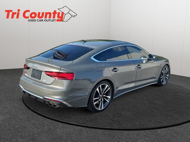 Used 2024 Audi S5 Premium Plus w/ Premium Plus Package AWD/4WD image 8