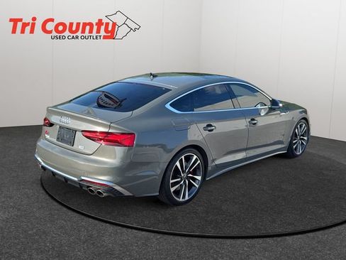 Used 2024 Audi S5 Premium Plus w/ Premium Plus Package AWD/4WD image 8
