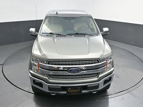 Used 2020 Ford F150 Lariat image 32