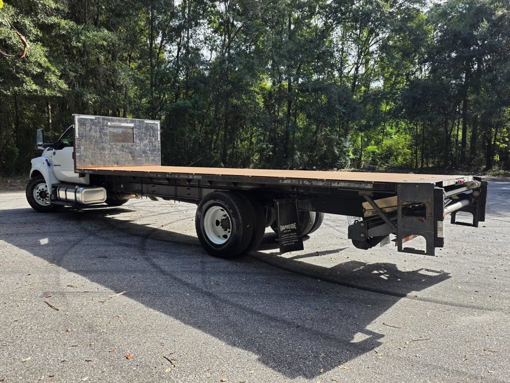 Used 2019 Ford F650 2WD Regular Cab Super Duty image 4