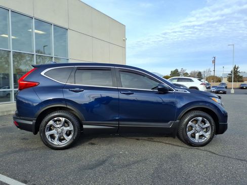 Used 2018 Honda CR-V EX-L image 8