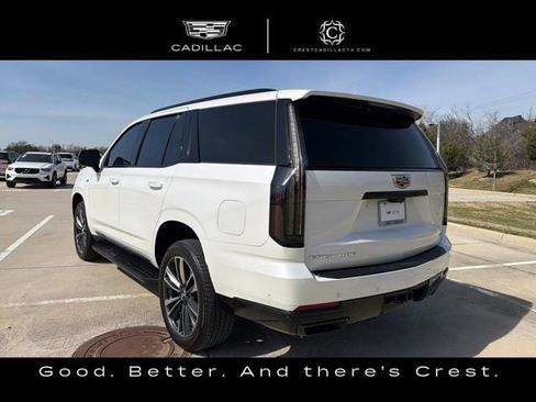 Used 2025 Cadillac Escalade Sport image 6