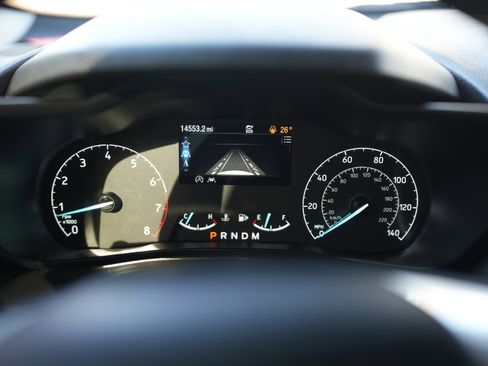 Used 2023 Ford Transit Connect XLT w/ Trailer Tow Package image 15