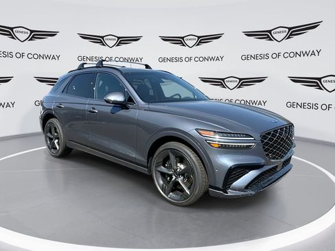 Used 2026 Genesis GV70 3.5T Sport Prestige AWD/4WD image 1