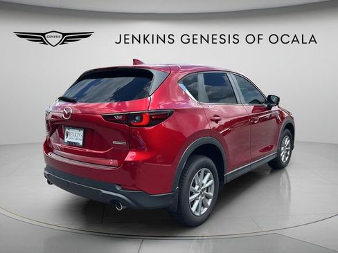 Used 2023 MAZDA CX-5 AWD 2.5 S w/ Select Package image 3