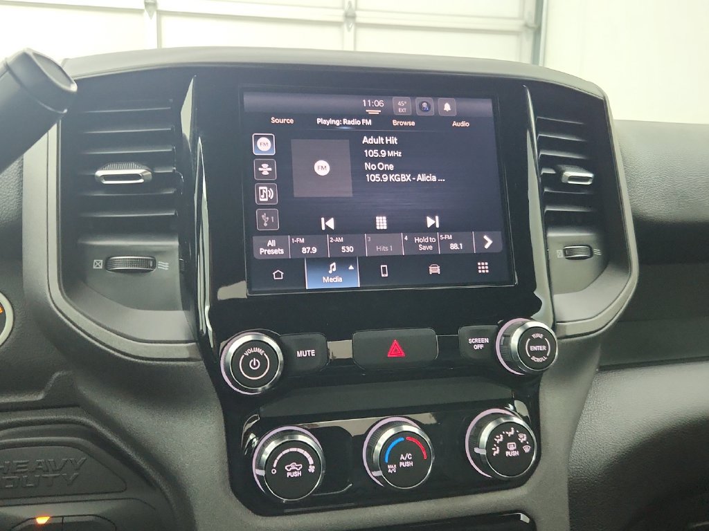 New 2027 RAM 2500 Tradesman AWD/4WD image 24
