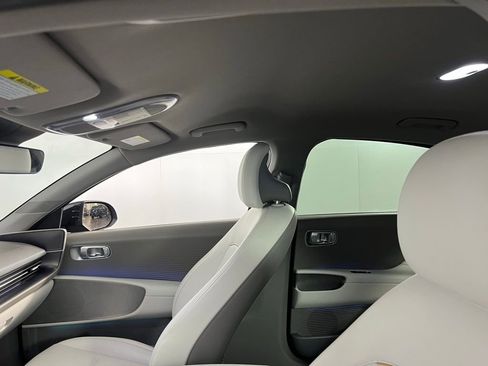 Used 2023 Hyundai Ioniq 6 SEL image 24