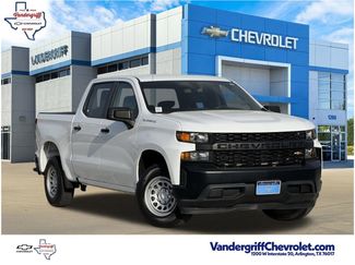 Used 2021 Chevrolet Silverado 1500 W/T w/ WT Convenience Package video 1