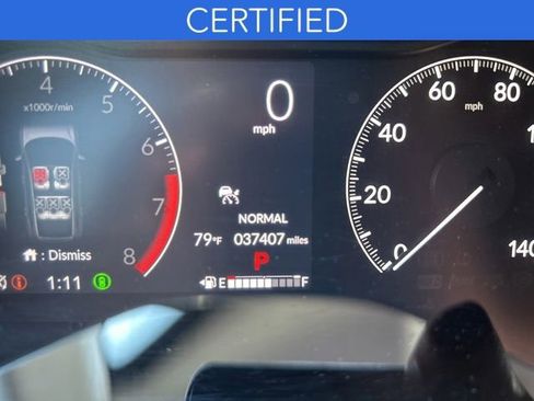 Used 2024 Honda CR-V EX-L image 24