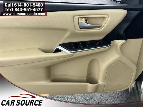 Used 2016 Toyota Camry LE FWD image 6
