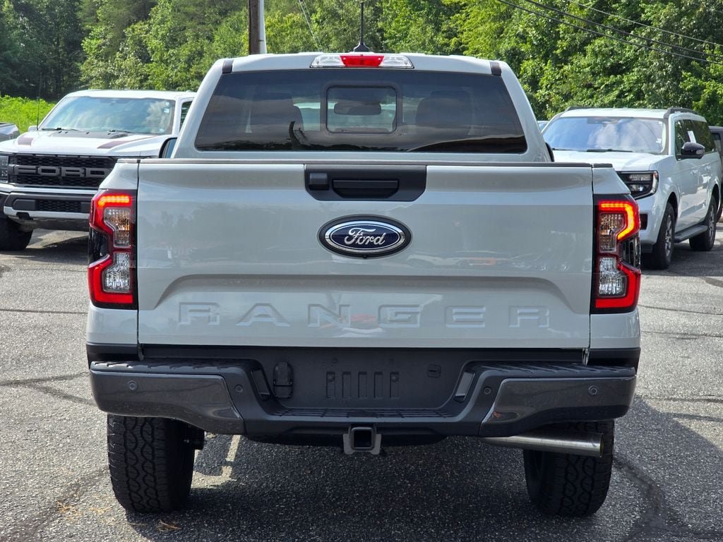 New 2026 Ford Ranger Lariat w/ FX4 Off-Road Package AWD/4WD image 24