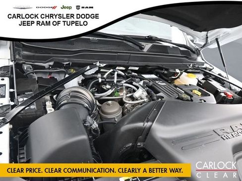 New 2026 RAM 2500 Big Horn image 51