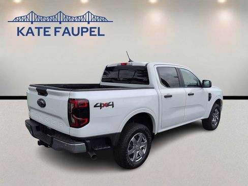 Used 2025 Ford Ranger XLT w/ Chrome Accent Package AWD/4WD image 7
