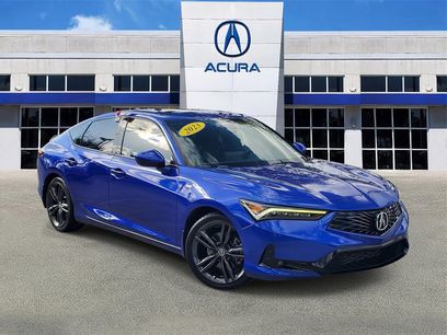 Used 2023 Acura Integra A-Spec