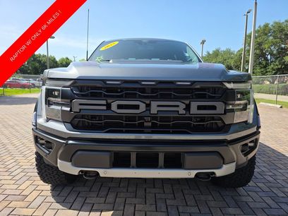 Used 2025 Ford F150 Raptor