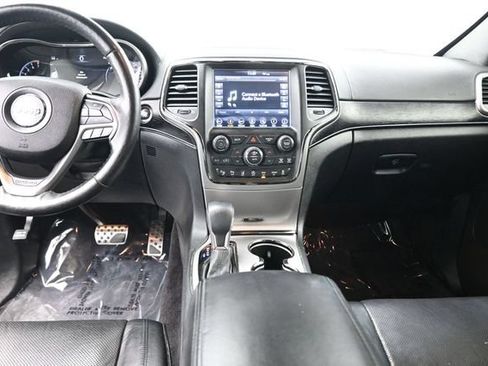 Used 2018 Jeep Grand Cherokee High Altitude AWD/4WD image 15