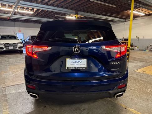Used 2024 Acura RDX SH-AWD image 5