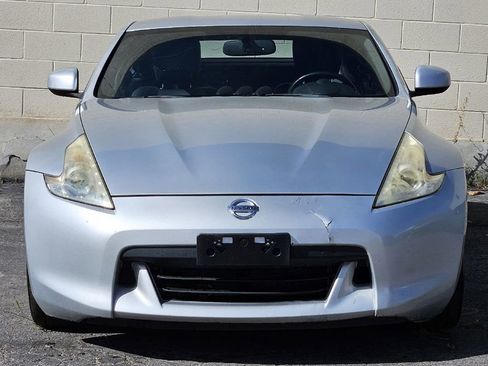 Used 2012 Nissan 370Z Touring w/ Sport Pkg image 8