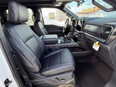 New 2026 Ford F150 Lariat w/ Equipment Group 502A High image 22