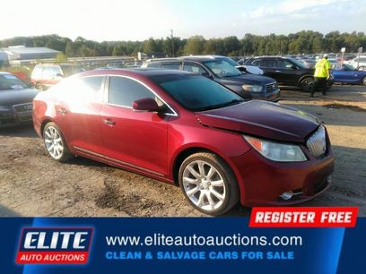 Used 2010 Buick LaCrosse CXS w/ Touring Package