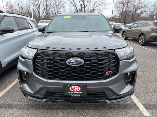 New 2026 Ford Explorer ST w/ Sun And Sound Package AWD/4WD image 2