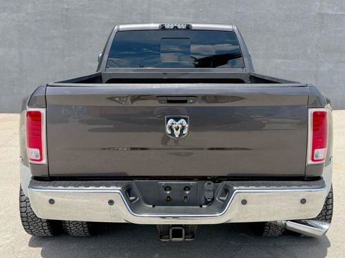 Used 2014 RAM 3500 Laramie w/ Protection Group AWD/4WD image 4
