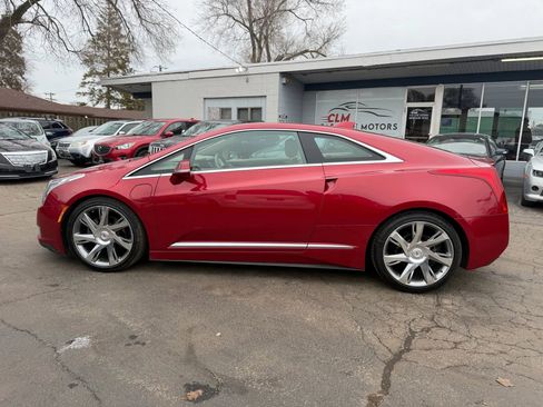 Used 2014 Cadillac ELR w/ Luxury Package FWD image 7