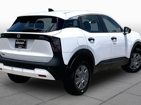 Certified 2026 Nissan Kicks S FWD image 13
