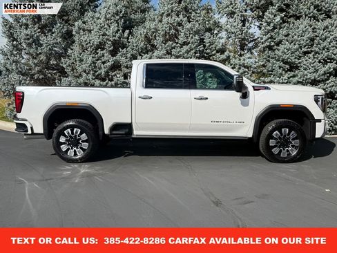 Used 2025 GMC Sierra 3500 Denali w/ Denali Reserve Package image 11
