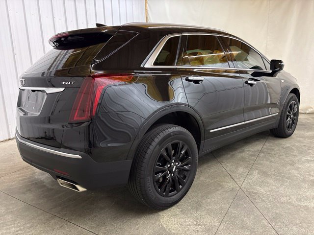 Used 2024 Cadillac XT5 Luxury AWD/4WD image 5