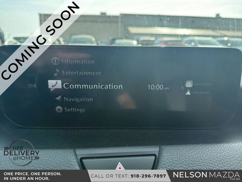 Used 2024 MAZDA CX-90 3.3 Turbo w/ Preferred Plus image 12