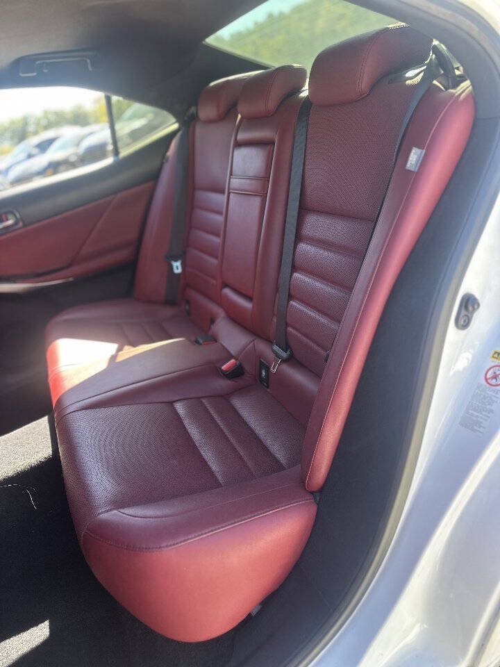 Used 2014 Lexus IS 250 AWD w/ F-Sport Package image 29