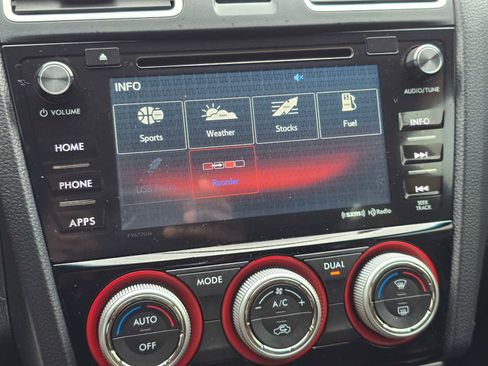 Used 2017 Subaru WRX STI image 27