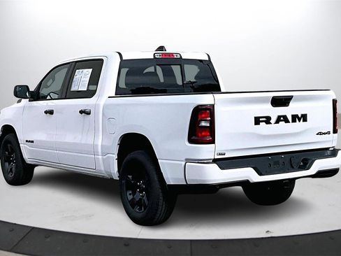 Certified 2025 RAM 1500 Tradesman w/ Night Edition image 7