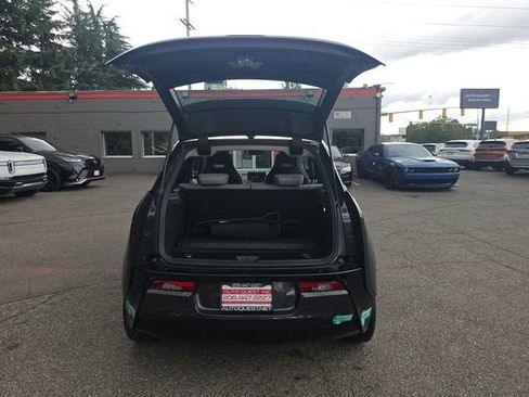 Used 2015 BMW i3 w/ Range Extender RWD image 11