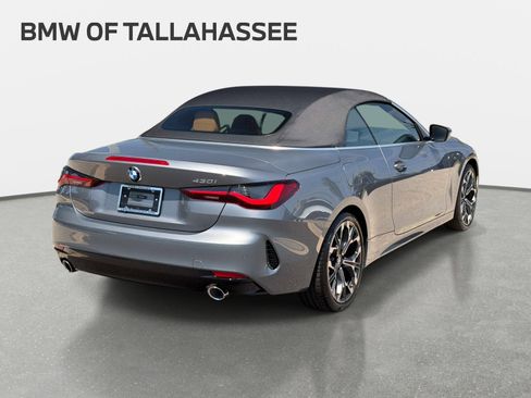 New 2026 BMW 430i Convertible w/ Premium Package RWD image 5
