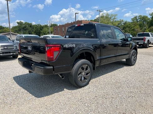 New 2025 Ford F150 STX w/ Equipment Group 200A image 8