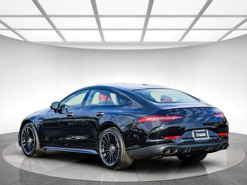 New 2026 Mercedes-Benz AMG GT 43 image 2